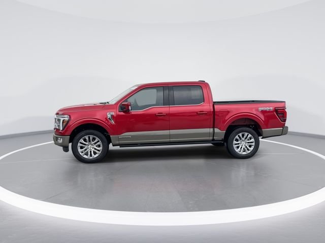 Used 2025  Ford King Ranch image 4