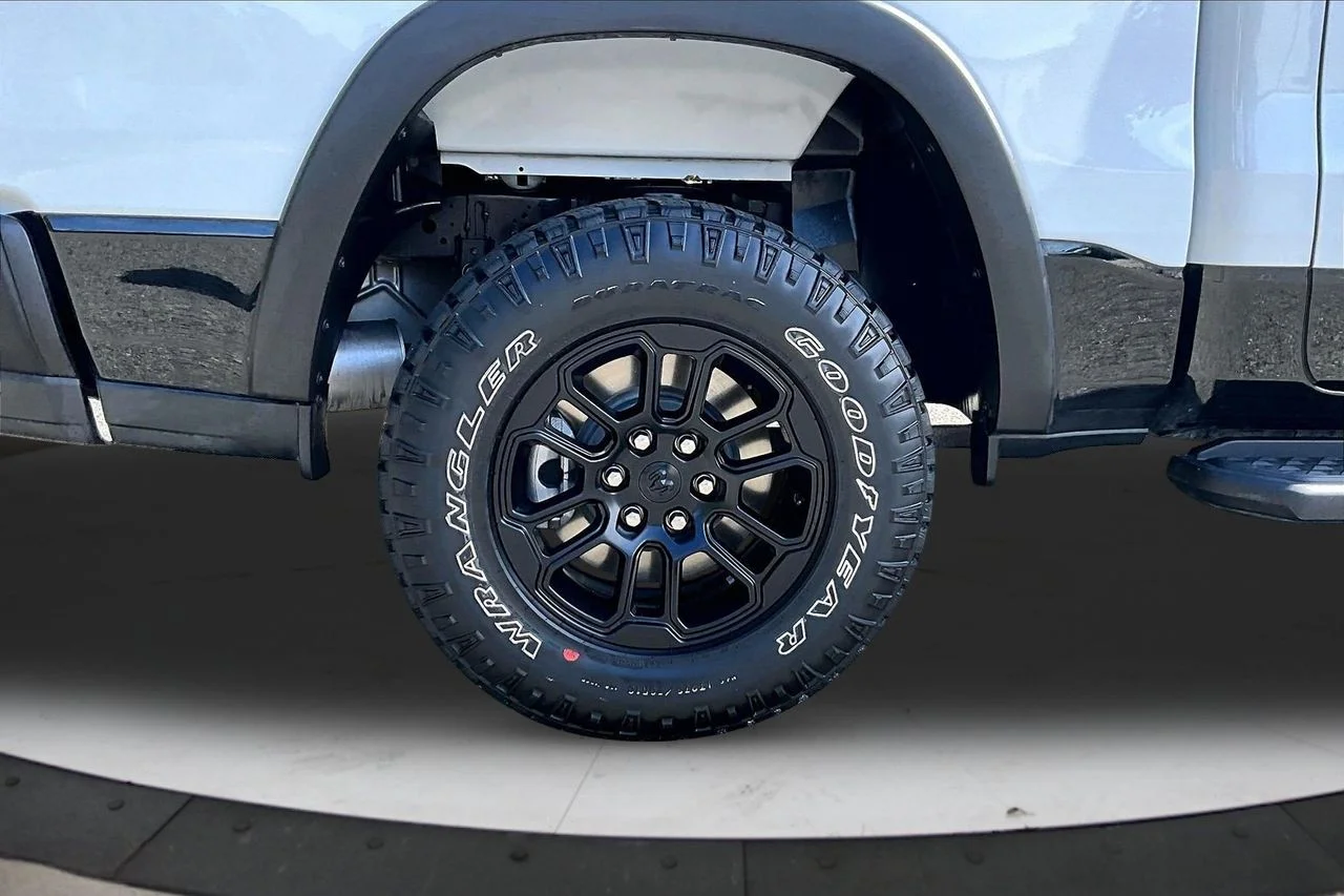 Certified Used 2026 White Ram Rebel image 35