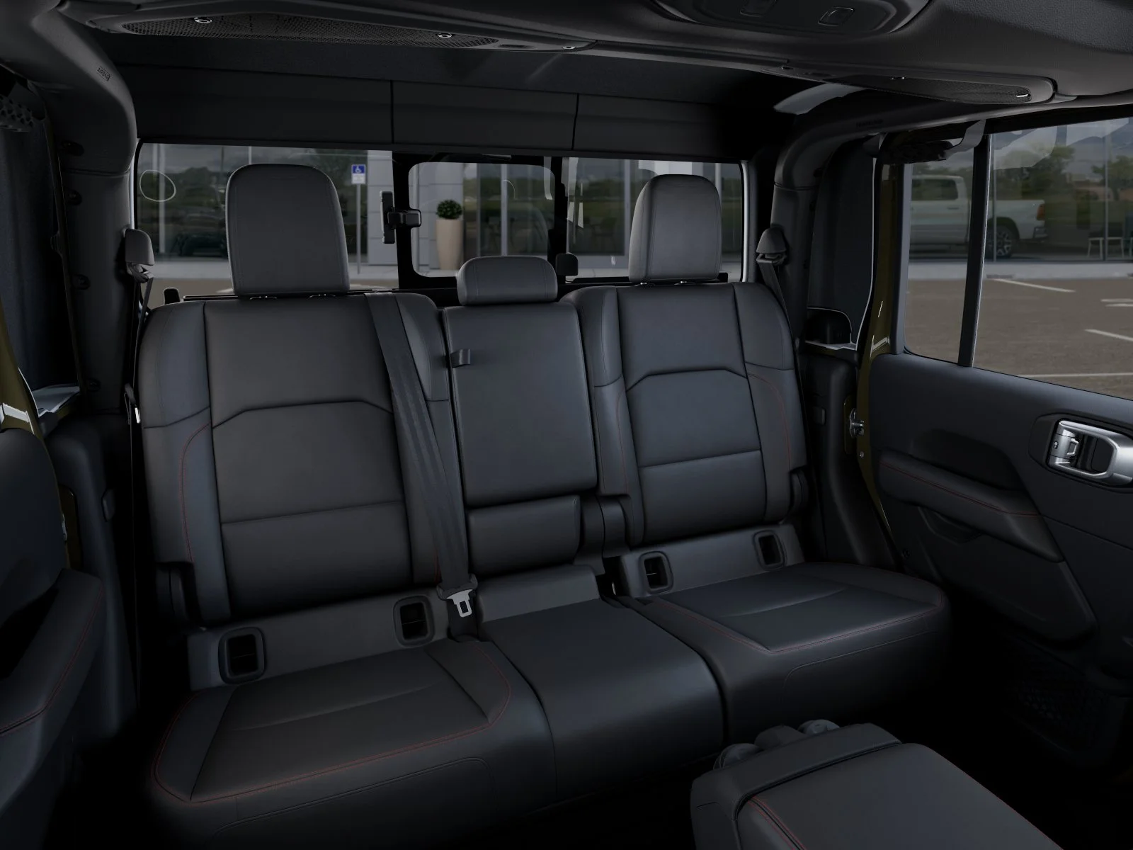 New 2026 41 Jeep Rubicon image 42