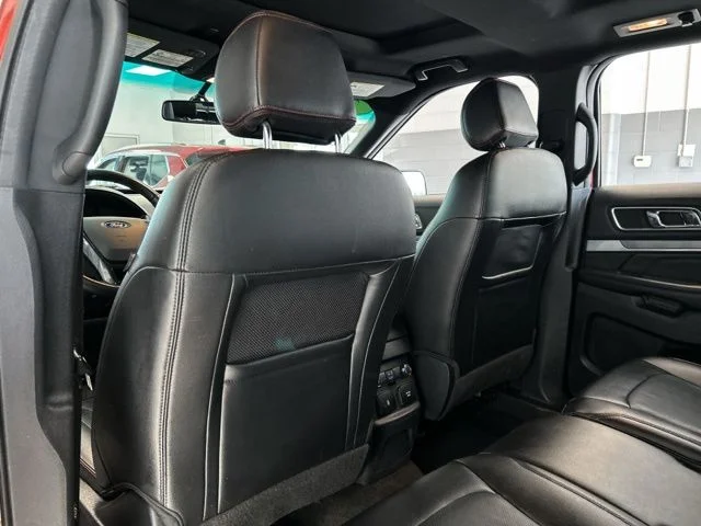 Used 2016 Brown Ford Sport image 22