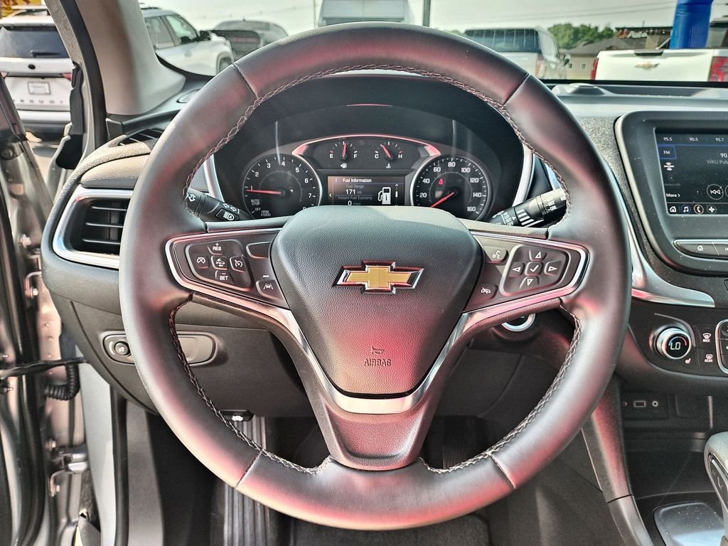 Used 2024 Gray Chevrolet LT image 14