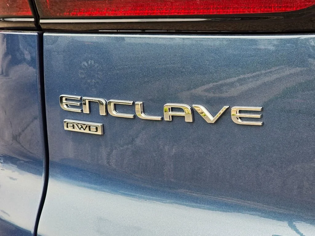 New 2026 Ocean Blue Metallic Buick Preferred image 33
