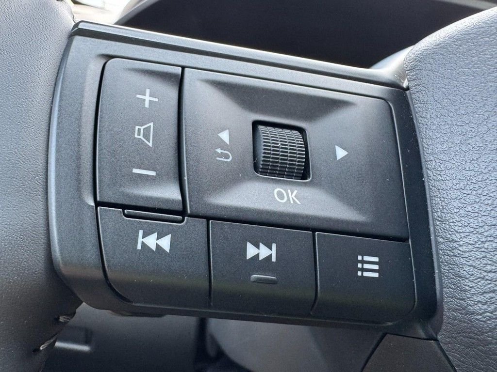 Used 2025 Black Nissan SV image 16