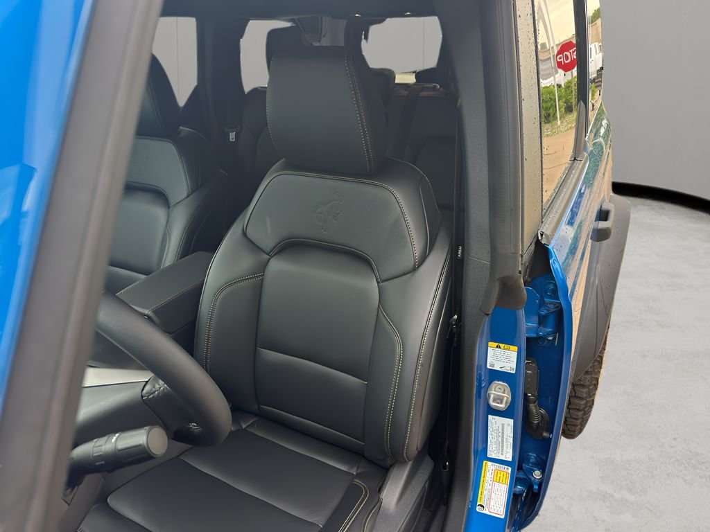 2025 Ford Bronco 4-Door Badlands - Photo 26