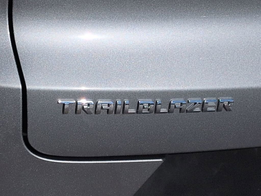 2025 Chevrolet Trailblazer LT - Photo 10