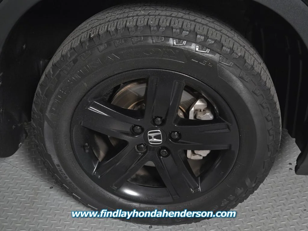 Certified Used 2023 Crystal Black Pearl Honda Black Edition image 12