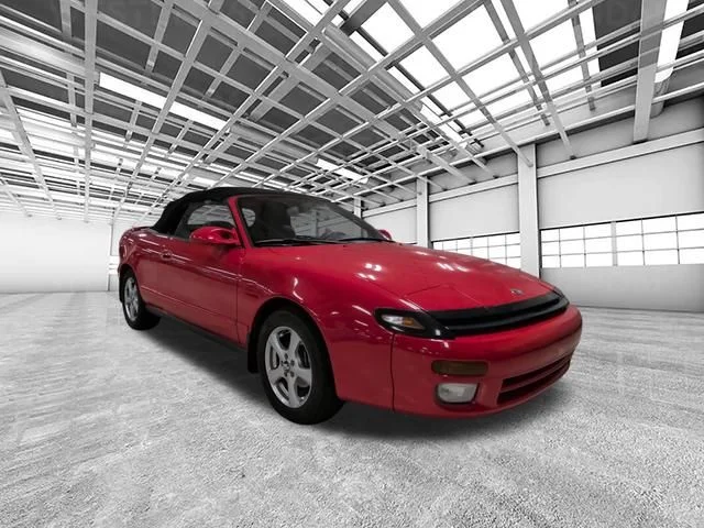 Pre-Owned 1992 Toyota Celica GT 2D Convertible in Peoria #69F05701