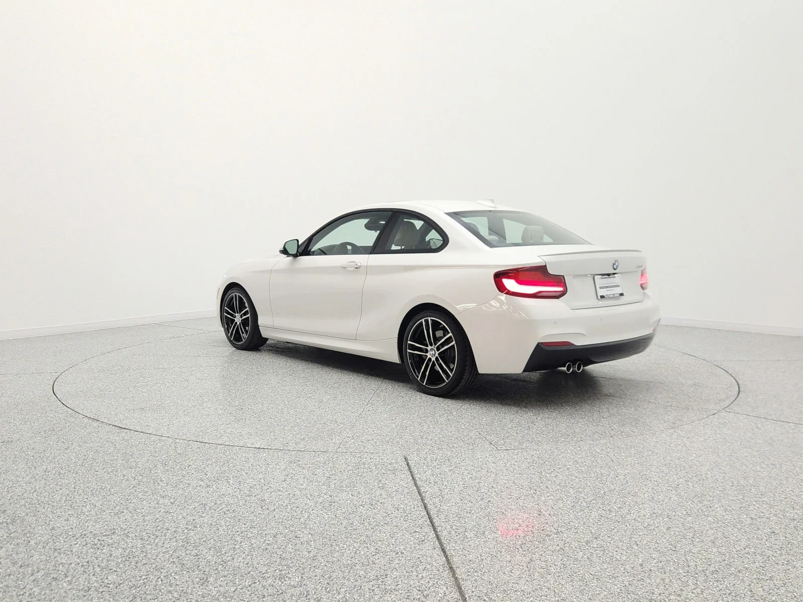 Used 2020 Mineral White Metallic BMW 230i Coupe image 7