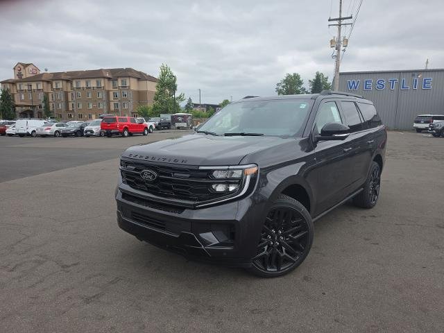 New 2026 Dark Matter Gray Metallic Ford Platinum® image 18