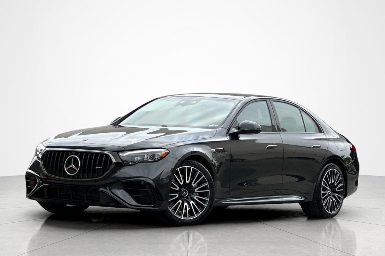 2026 Mercedes-Benz E-Class AMG E53 4MATIC's photo