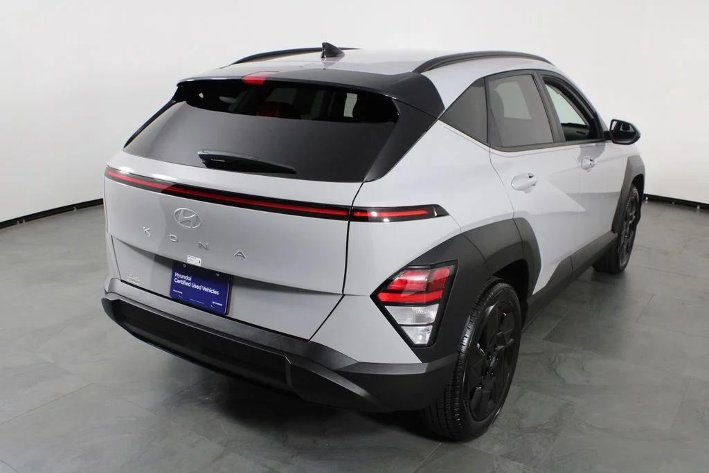 Certified Used 2026 Gray Hyundai SEL Sport image 16