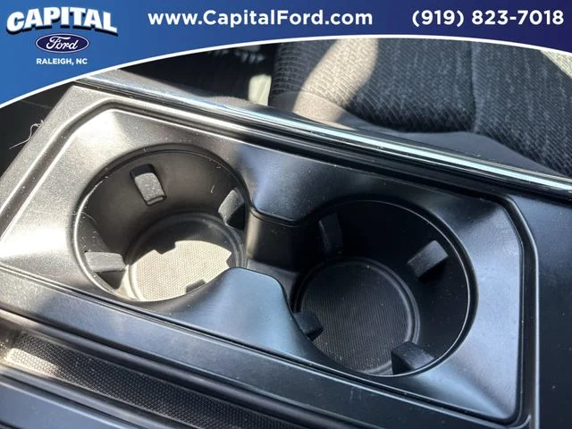 Used 2023 Black Ford XLT image 31