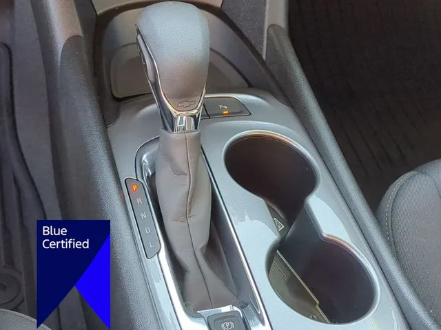 Certified Used 2024 White Chevrolet LS image 25