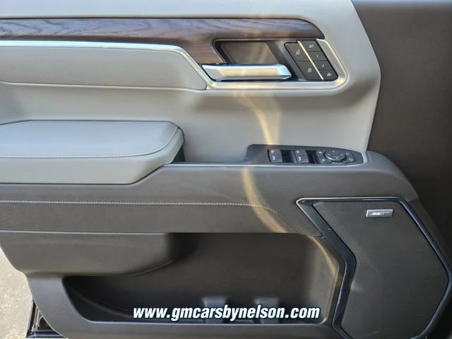 New 2026 Onyx Black GMC SLT image 15