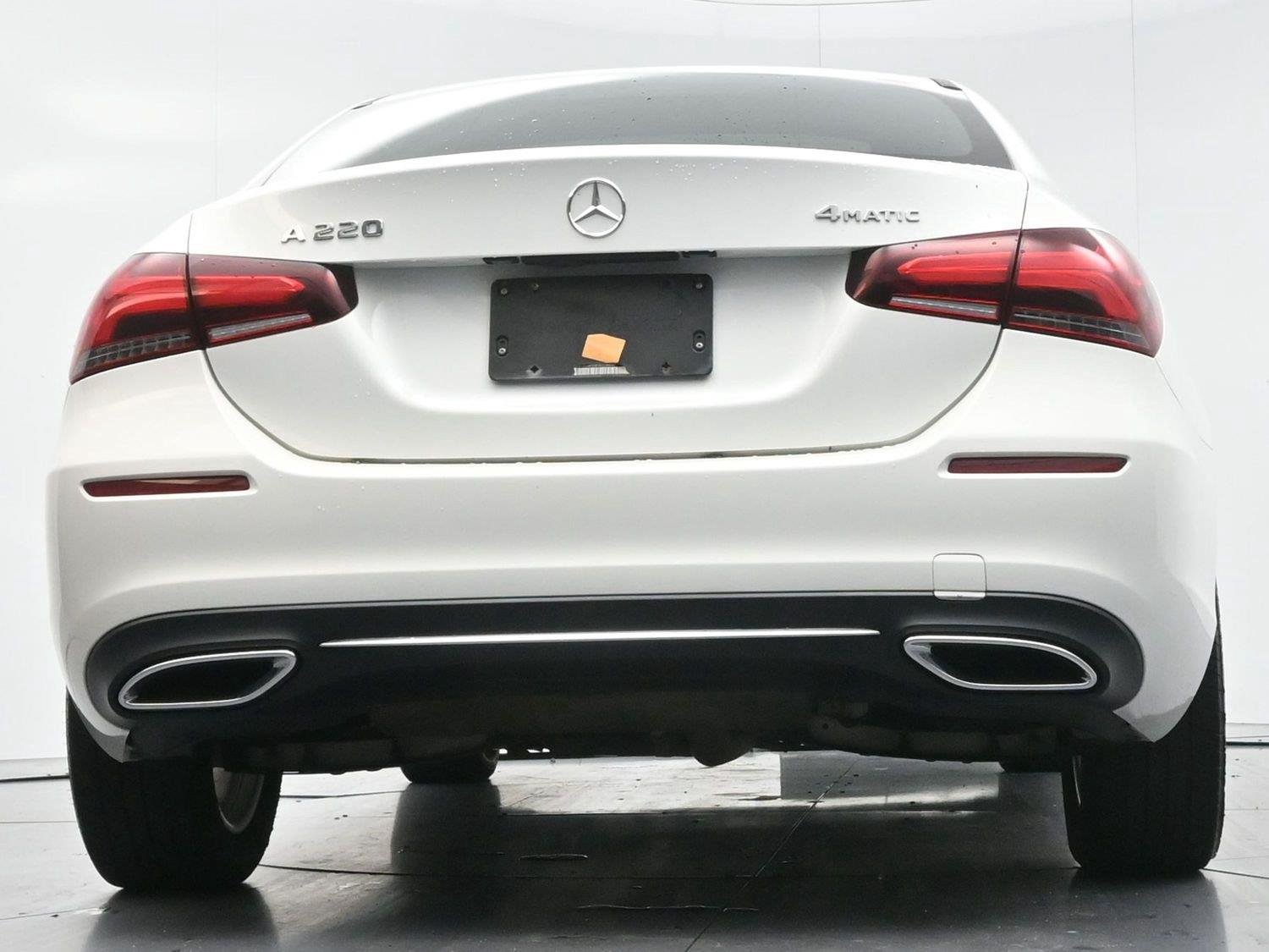 Used 2019 Night Black Mercedes-Benz A 220 image 45