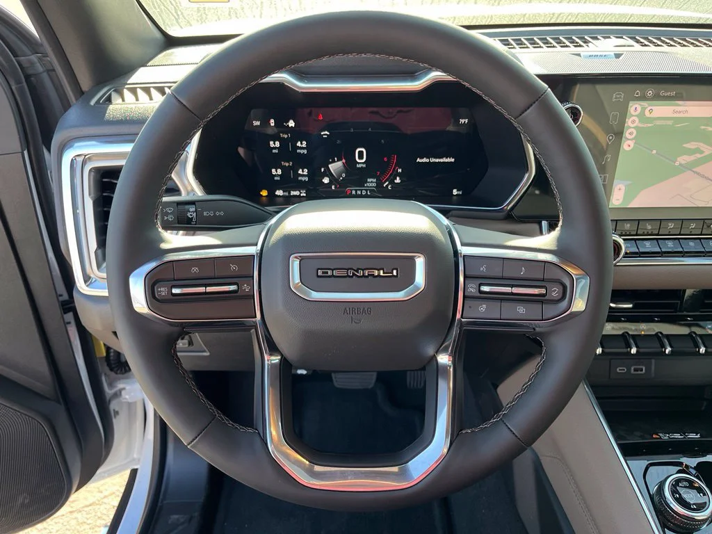New 2026 Summit White GMC Denali image 11