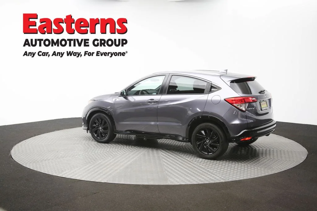 Used 2021 Gray Honda Sport image 60