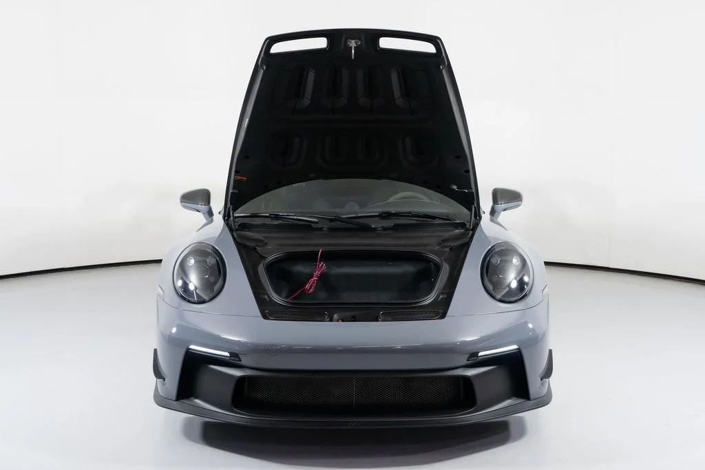 Used 2023 Arctic Grey Porsche GT3 Manthey Racing image 8