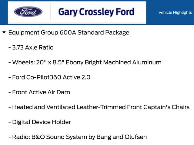 New 2027 Blue Ember Metallic Ford MAX Platinum image 12