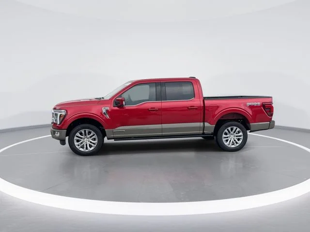 Used 2025  Ford King Ranch image 4