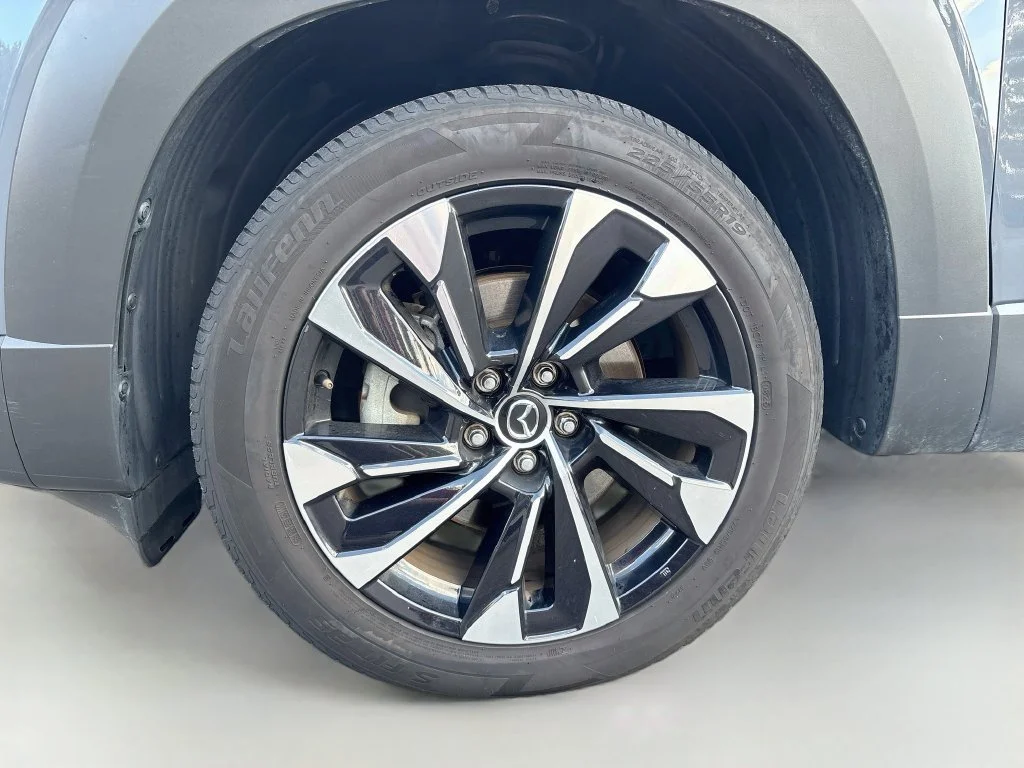 Certified Used 2025 Gray Metallic Mazda Premium Plus image 32
