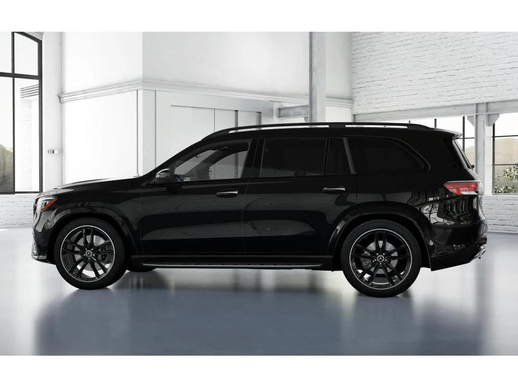 New 2026 Black Mercedes-Benz GLS 580 image 33