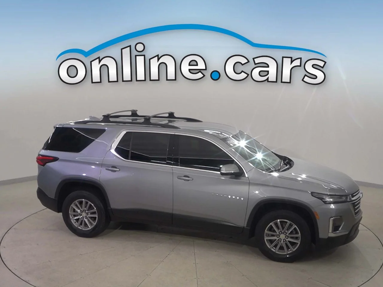 Certified Used 2023 Gray Chevrolet LT image 12