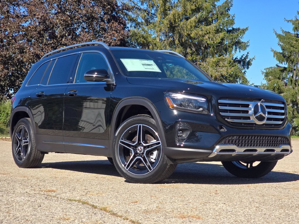 2026 Mercedes-Benz GLB