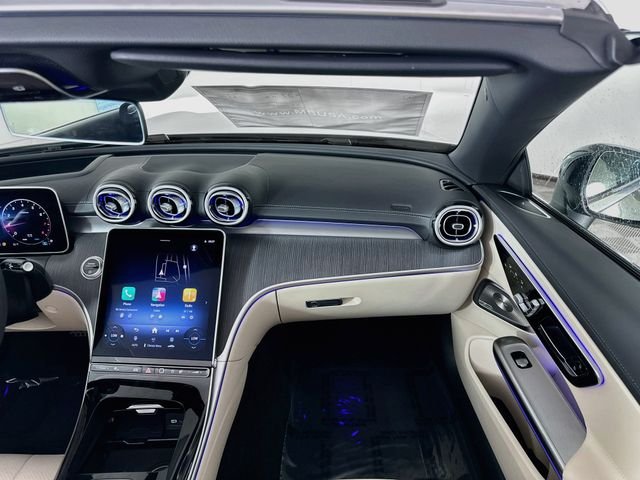 New 2027 MANUFAKTUR Alpine Grey Mercedes-Benz CLE 300 image 24