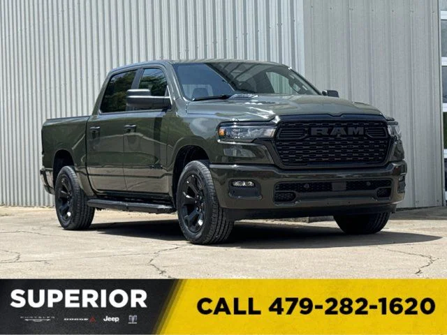 2026 RAM 1500 Pickup