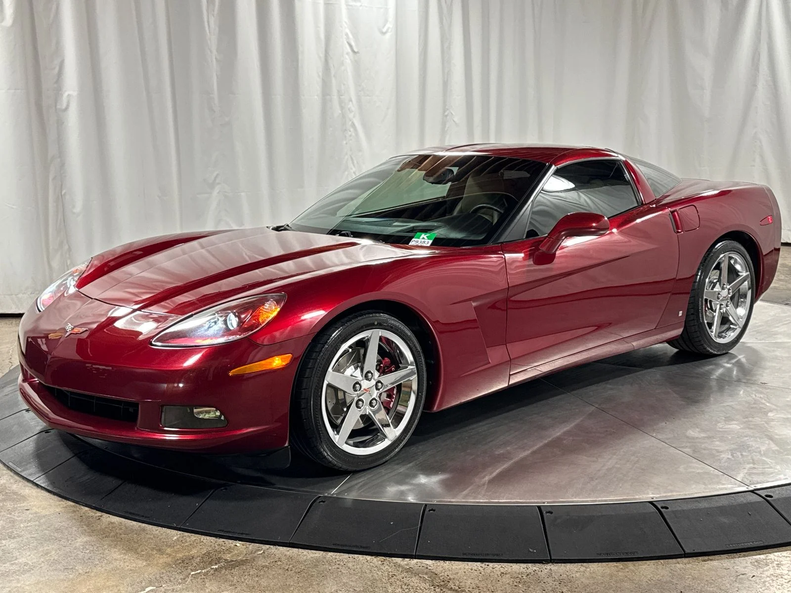 2006 Chevrolet Corvette Coupe's photo