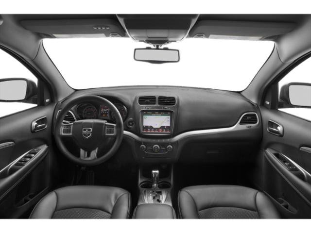 Used 2015 Fathom Blue Pearlcoat Dodge Crossroad image 11