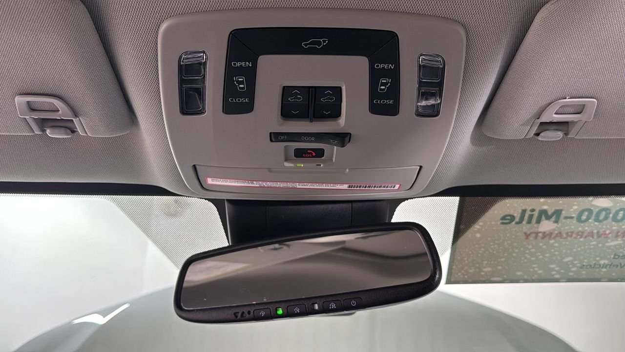 Certified Used 2024 Silver Toyota XLE image 11