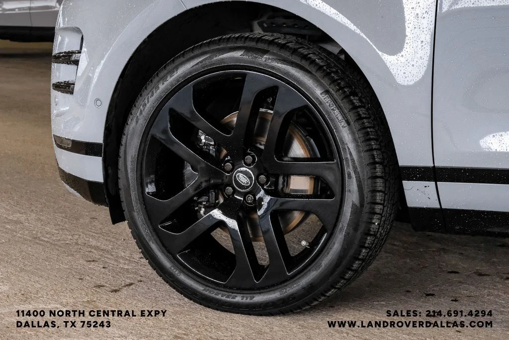 Used 2026 Gray Land Rover Dynamic image 54
