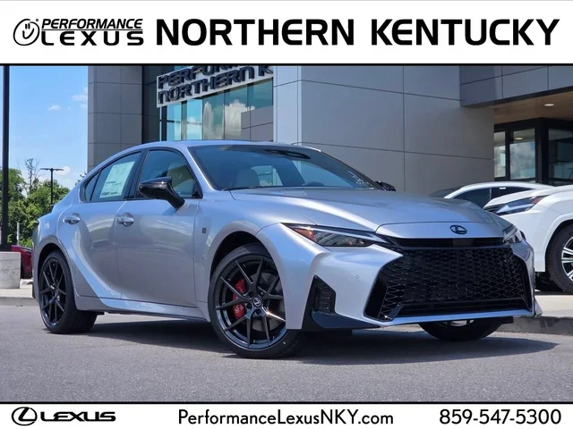 2026 Lexus IS 350 F SPORT