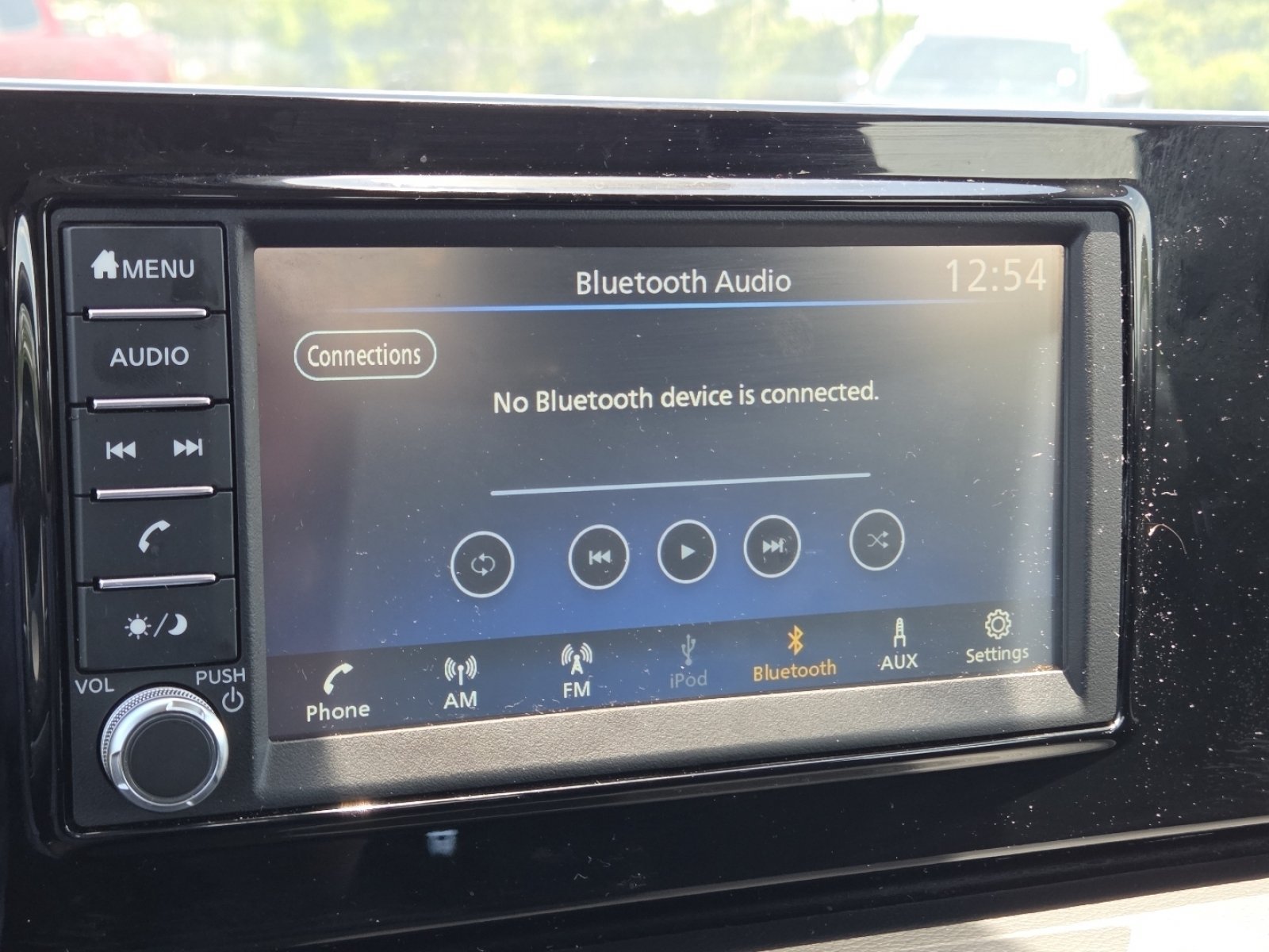 Used 2025 Super Black Nissan S AWD image 4