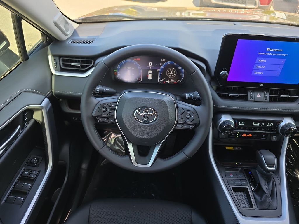 Used 2025 Black Toyota Limited image 15