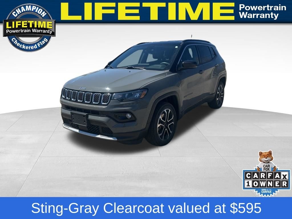 2023 Jeep Compass Limited 4X4's photo