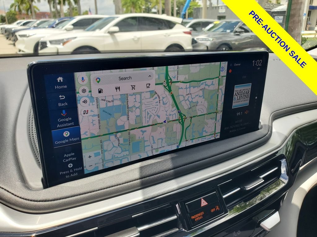 Used 2026 Blue Acura Technology Package image 31