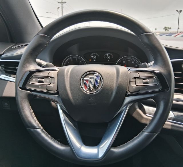 Used 2024 Black Buick Essence image 8