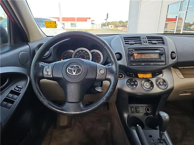 Used 2012 Barcelona Red Metallic Toyota Limited Front-wheel Drive image 4