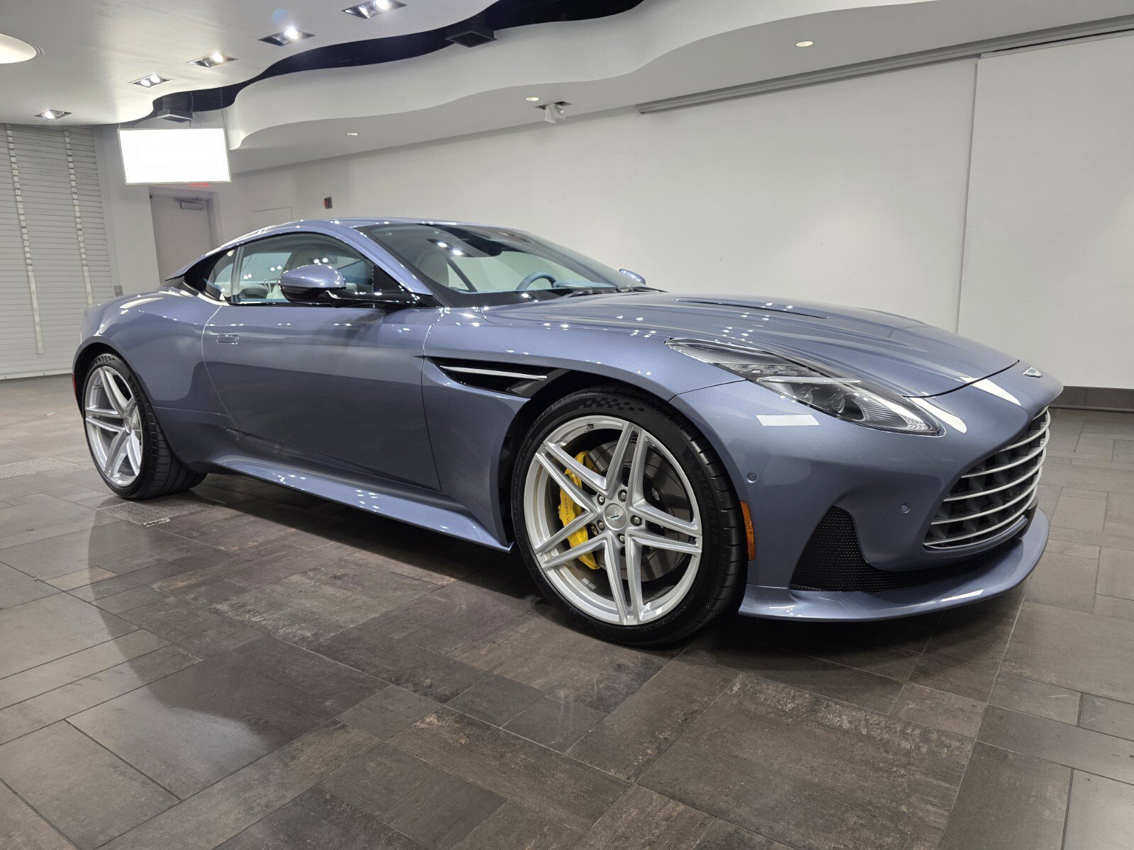 2026 Aston Martin DB12 Base