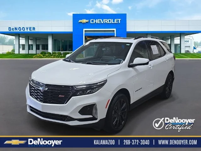 2024 Chevrolet Equinox