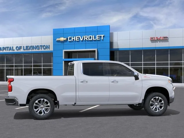 New 2026 Summit White Chevrolet LTZ image 5