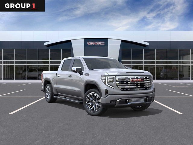 New 2026 GMC Sierra 1500 Denali Four Wheel Drive Crew Cab