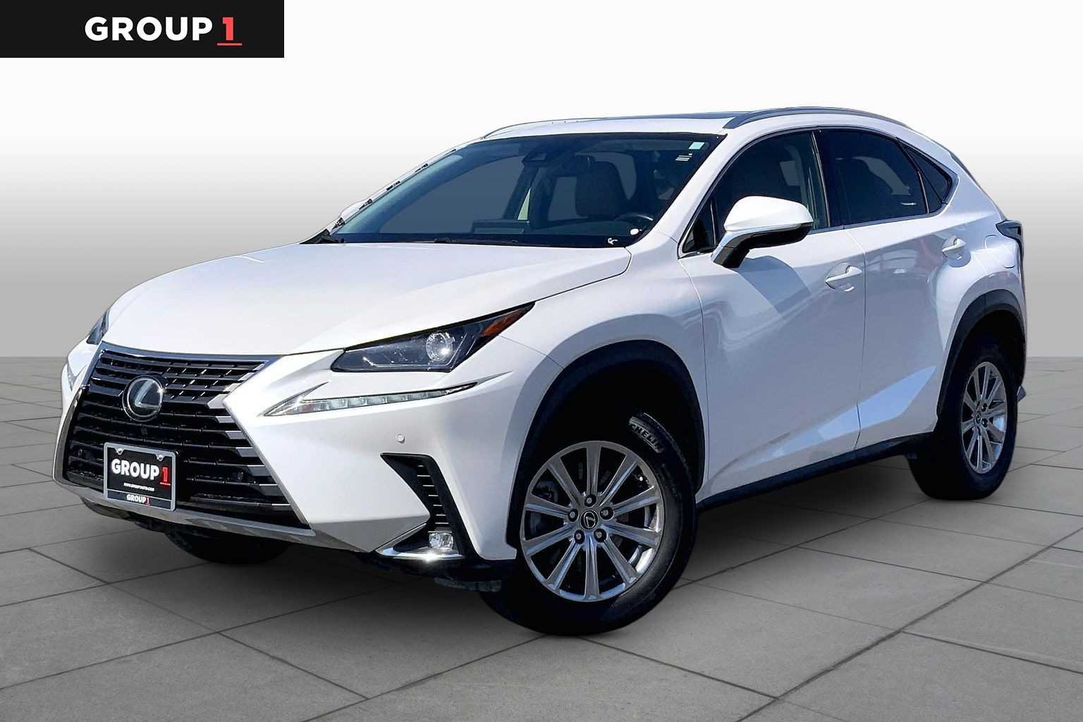 2021 Lexus NX 350 300 FWD's photo