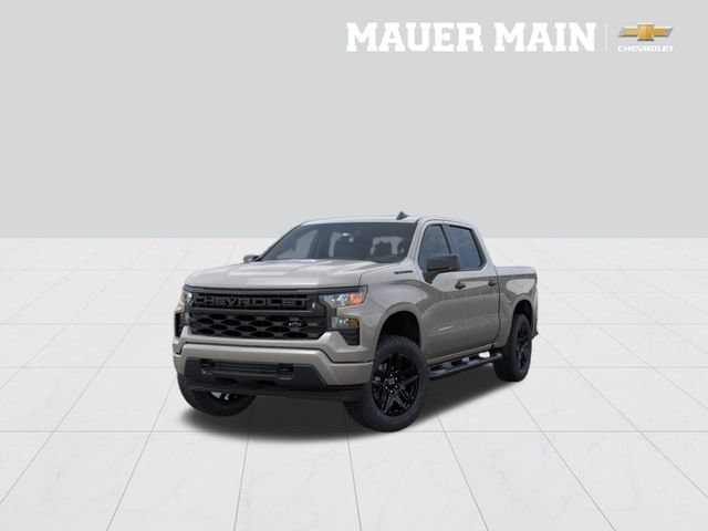 2026 Chevrolet Silverado 1500 Custom - Photo 9