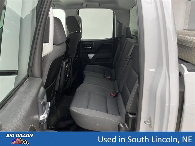 Used 2015 Summit White Chevrolet LT image 18