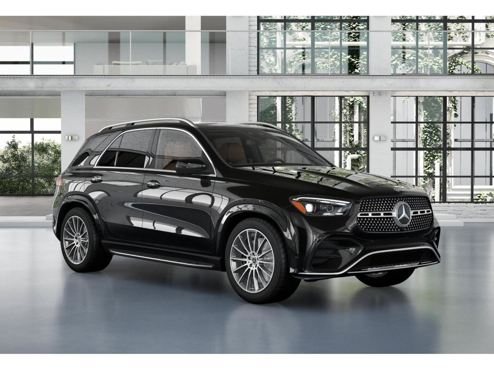 2026 Mercedes-Benz GLE GLE580 - Photo 52