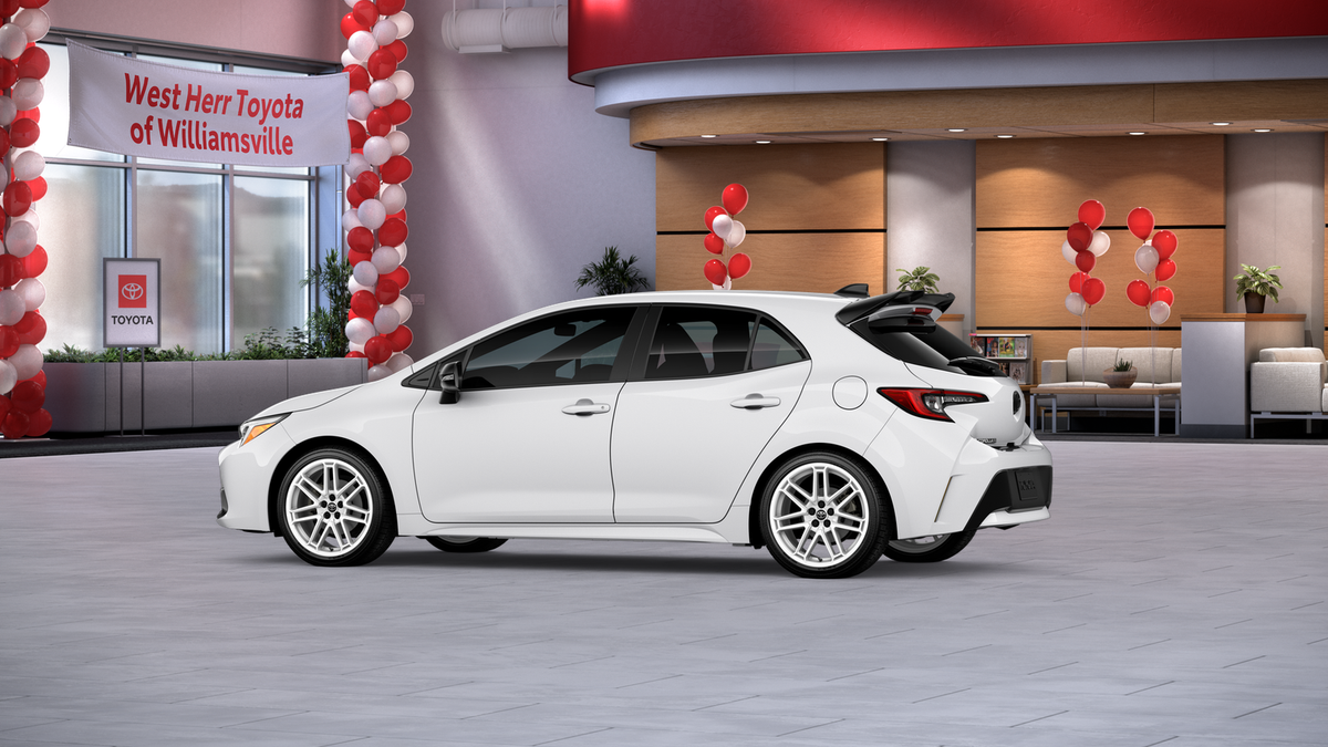 New 2026 Ice Cap Toyota FX image 5